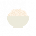 Salade de chou frisé
